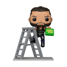 Funko Pop! WWE - Premium Damian Priest (Money in the Bank)