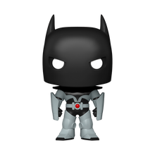 Funko Pop! DC Comics - Armored Bruce Wayne