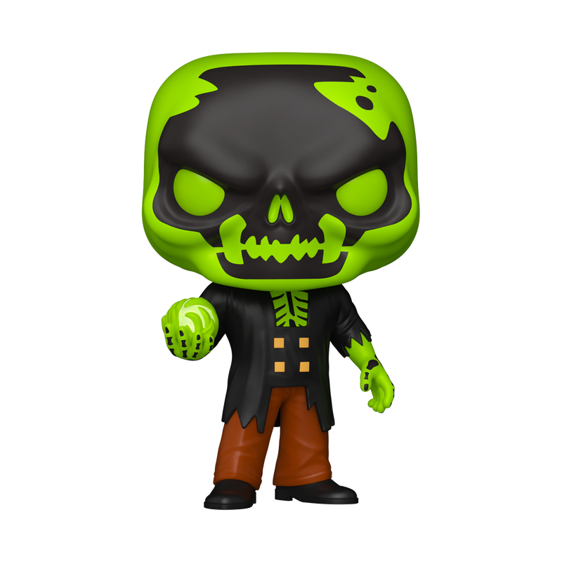 Funko Pop! DC Comics - Blight (Glow)