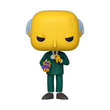 Funko Pop! The Simpsons - Mr. Burns
