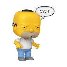 Funko Pop! The Simpsons - Homer (D'oh)