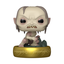 Funko Pop! The Lord of the Rings - Plus Gollum (Glow)