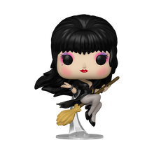 Funko Pop! Elvira, Mistress of the Dark - Elvira on Broom