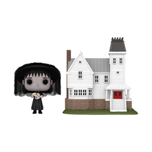Funko Pop! Beetlejuice - Town Lydia Deetz with Maitland House
