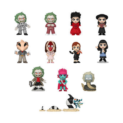 Funko Pop! Mystery Mini Beetlejuice - Mystery Mini Beetlejuice