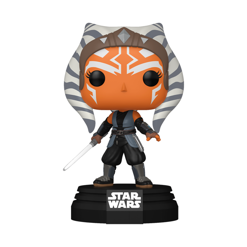 Funko Pop! Star Wars - Lights and Sounds Ahsoka