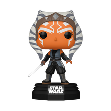 Funko Pop! Star Wars - Lights and Sounds Ahsoka