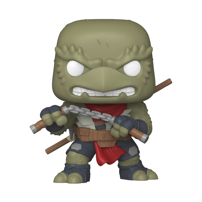 Funko Pop! Teenage Mutant Ninja Turtles - Odyn