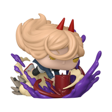 Funko Pop! Chainsaw Man - Deluxe Power with Blood Hammer