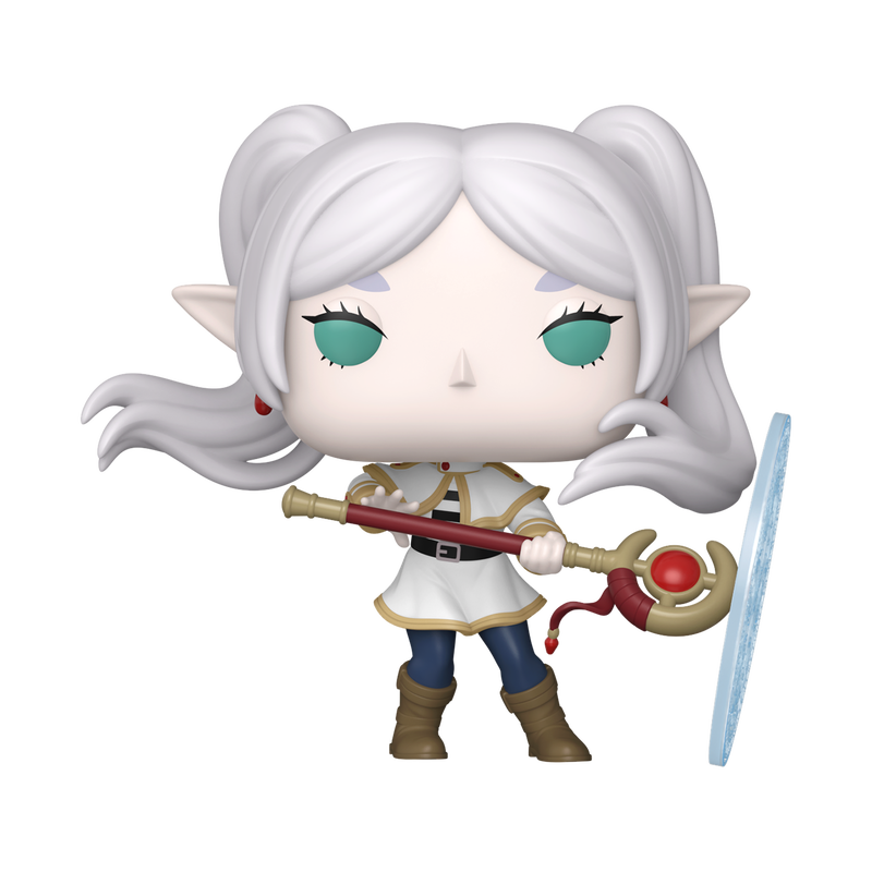 Funko Pop! Frieren S1: Super Bundle of 5 Pops (Includes Chase)