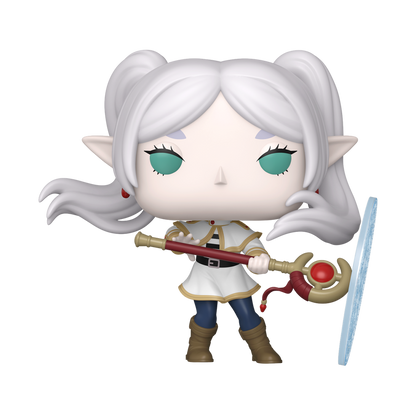 Funko Pop! Frieren S1: Super Bundle of 5 Pops (Includes Chase)