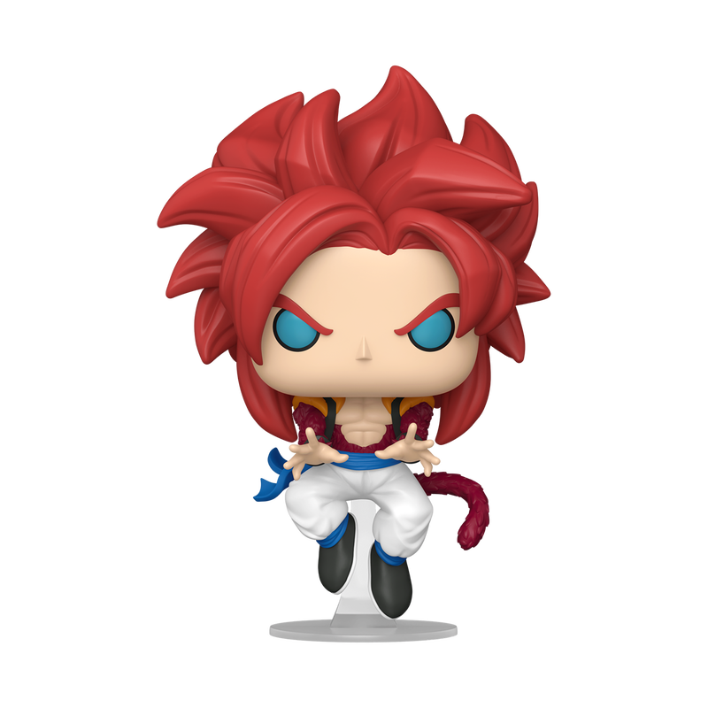 Funko Pop! Dragon Ball - Super Saiyan 4 Gogeta