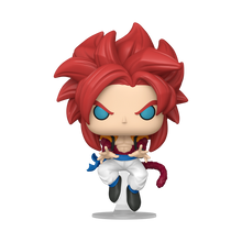 Funko Pop! Dragon Ball - Super Saiyan 4 Gogeta