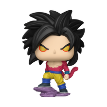 Funko Pop! Dragon Ball - Super Saiyan 4 Goku