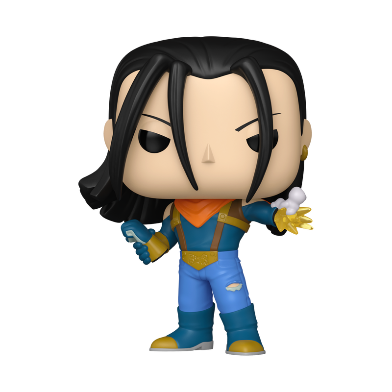 Funko Pop! Dragon Ball - Super Android 17