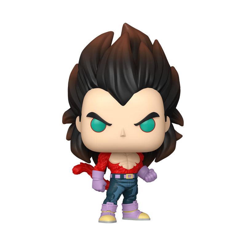 Funko Pop! Dragon Ball - Super Saiyan 4 Vegeta
