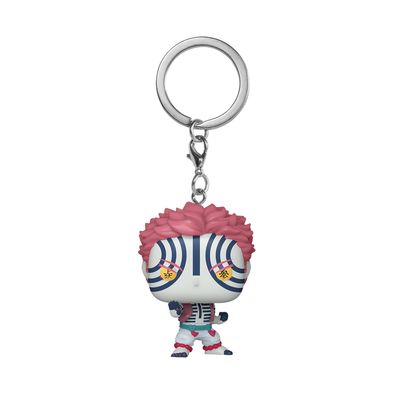 Funko Pop! Keychain Demon Slayer - Akaza