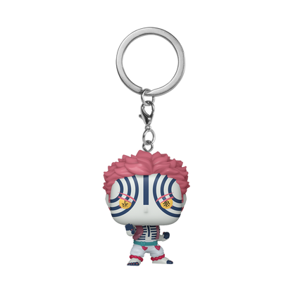 Funko Pop! Keychain Demon Slayer - Akaza