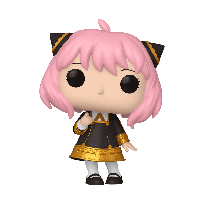 Funko Pop! Anime: Spy x Family Bundle of 3 Pops