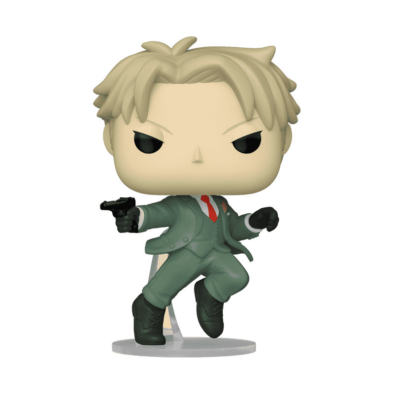 Funko Pop! Anime: Spy x Family Bundle of 3 Pops