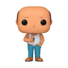 Funko Pop! King of the Hill - Bill Dauterive