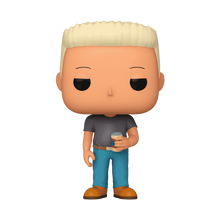 Funko Pop! King of the Hill - Boomhauer