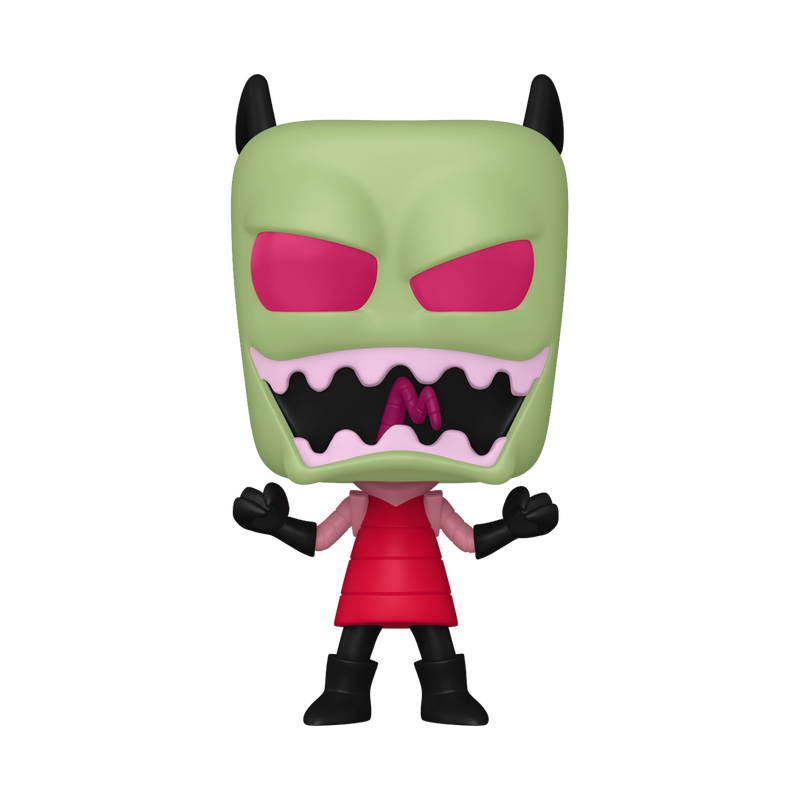 Funko Pop! Nickelodeon - Zim (Laughing)