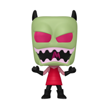 Funko Pop! Nickelodeon - Zim (Laughing)