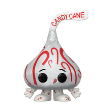 Funko Pop! Hershey's - Hershey's Kisses Candy Cane (Metallic)