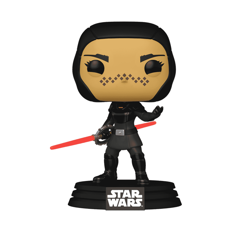 Funko Pop! Star Wars - Barriss Offee