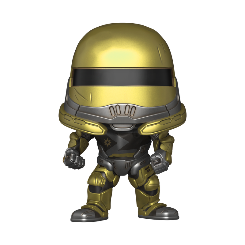 Funko Pop! DC Comics - Hammer of Boravia