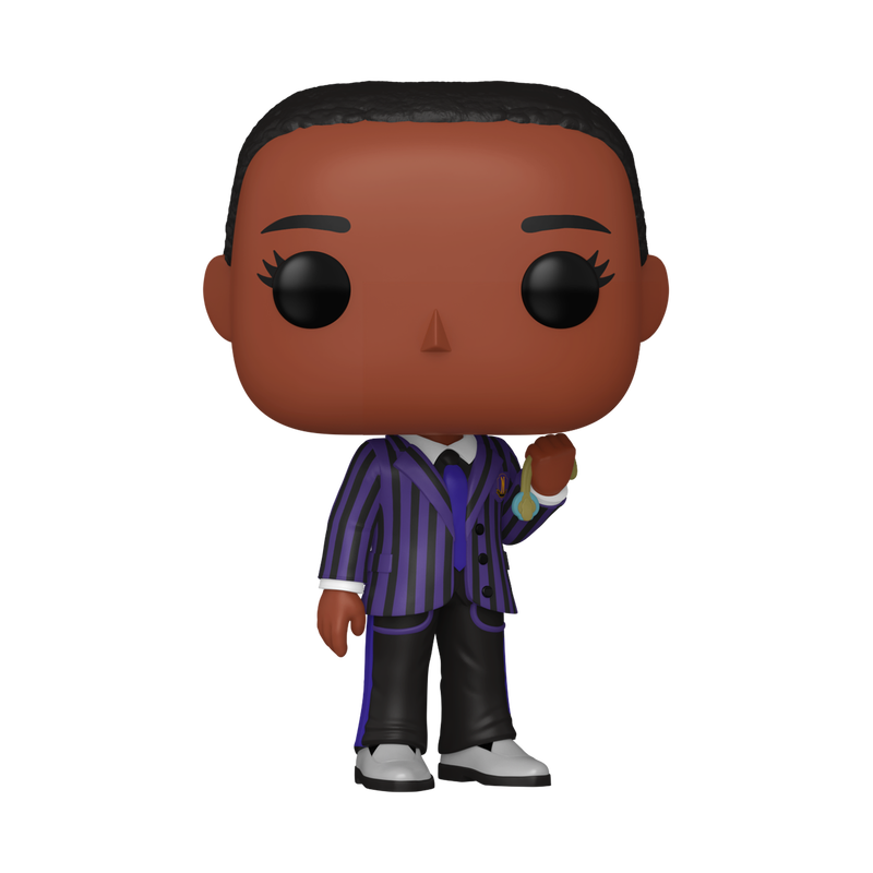 Funko Pop! The Addams Family - Bianca Barclay with Necklace