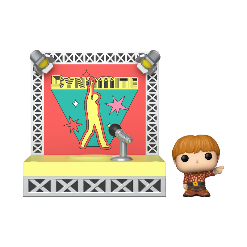 Funko Bitty Pop! Stages BTS Dynamite - Jin