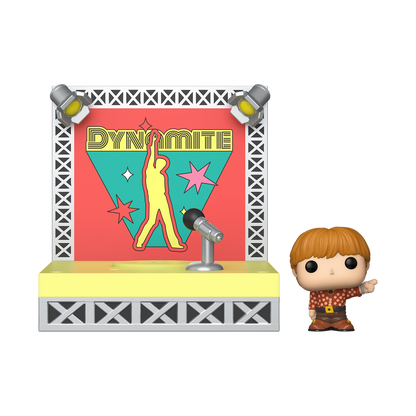 Funko Bitty Pop! Stages BTS Dynamite - Jin