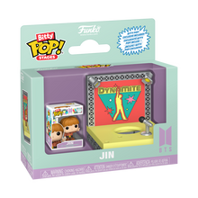 Funko Bitty Pop! Stages BTS Dynamite - Jin