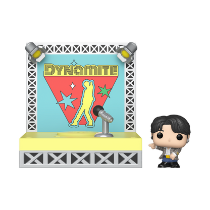 Funko Bitty Pop! Stages BTS Dynamite - Jung Kook