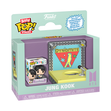 Funko Bitty Pop! Stages BTS Dynamite - Jung Kook
