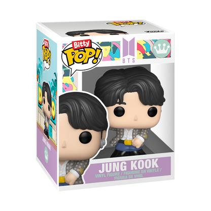 Funko Bitty Pop! Stages BTS Dynamite - Jung Kook