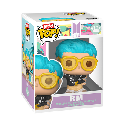 Funko Bitty Pop! Stages BTS Dynamite - Rm