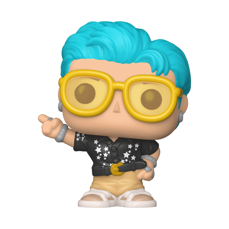 Funko Bitty Pop! Stages BTS Dynamite - Rm
