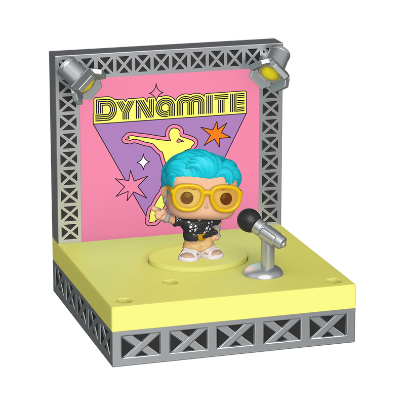 Funko Bitty Pop! Stages BTS Dynamite - Rm