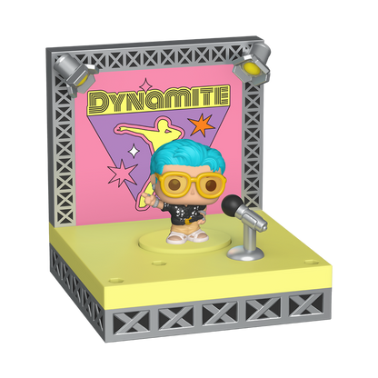 Funko Bitty Pop! Stages BTS Dynamite - Rm