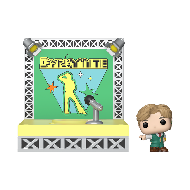 Funko Bitty Pop! Stages BTS - Dynamite - V