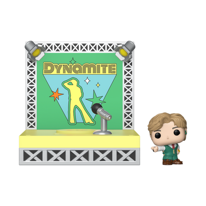 Funko Bitty Pop! Stages BTS - Dynamite - V