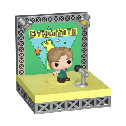 Funko Bitty Pop! Stages BTS - Dynamite - V