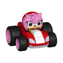 Funko Pop Racers! Animation Sonic The Hedgehog - Amy