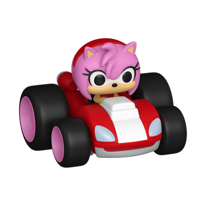 Funko Pop Racers! Animation Sonic The Hedgehog - Amy
