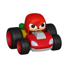 Funko Pop Racers! Animation Sonic The Hedgehog - Knuckles