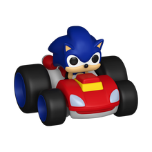 Funko Pop Racers! Animation Sonic The Hedgehog - The Hedgehog Sonic