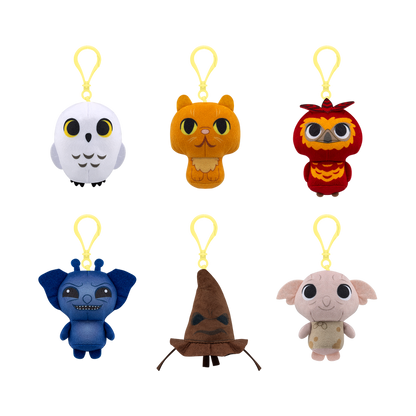 Funko Pop! Plush Keychain Harry Potter - Mystery Mini Harry Potter